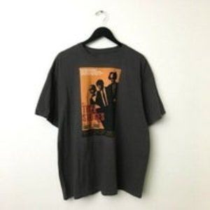 Liquid Blue The Three Stooges Comedy XXL